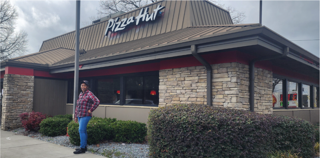  Douglasville Pizza Hut