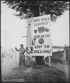 The official government instructions on internment of Japanese Americans.